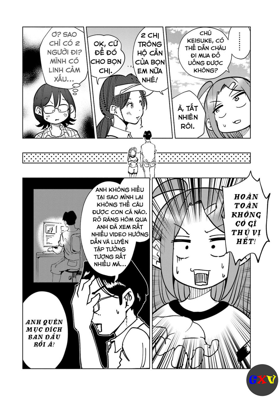 Tsuma, Shougakusei Ni Naru. - Chapter 24 - Page 6