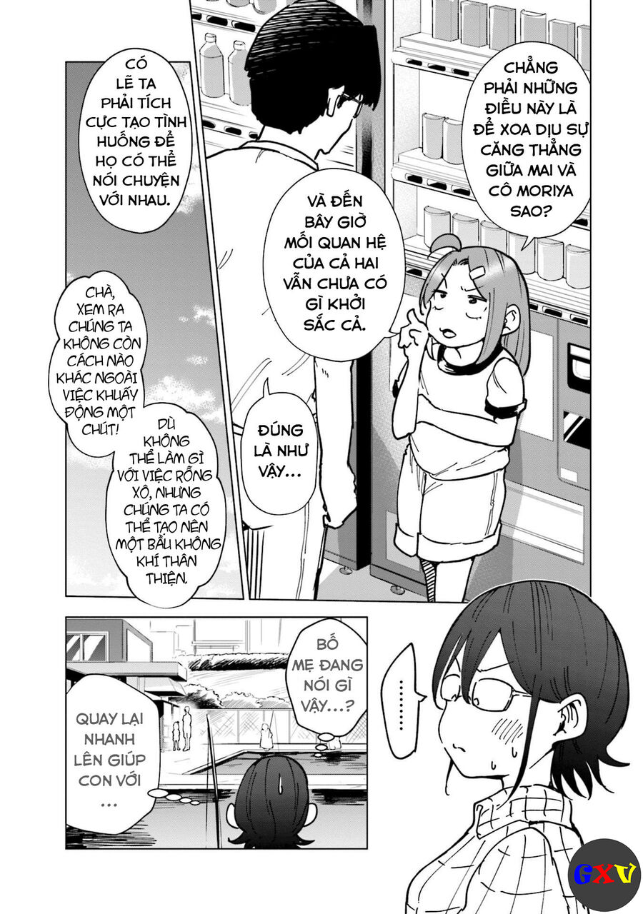 Tsuma, Shougakusei Ni Naru. - Chapter 24 - Page 7