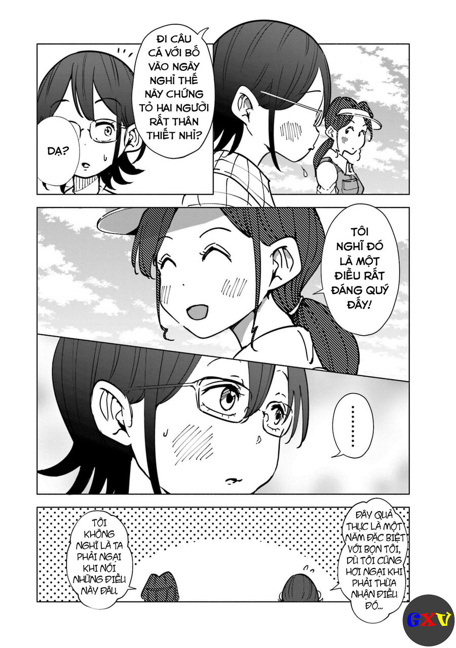 Tsuma, Shougakusei Ni Naru. - Chapter 24 - Page 8