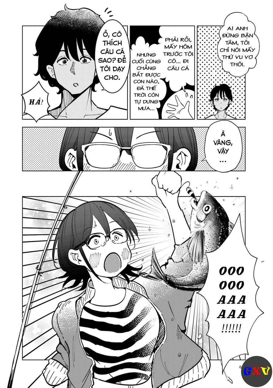 Tsuma, Shougakusei Ni Naru. - Chapter 25 - Page 12