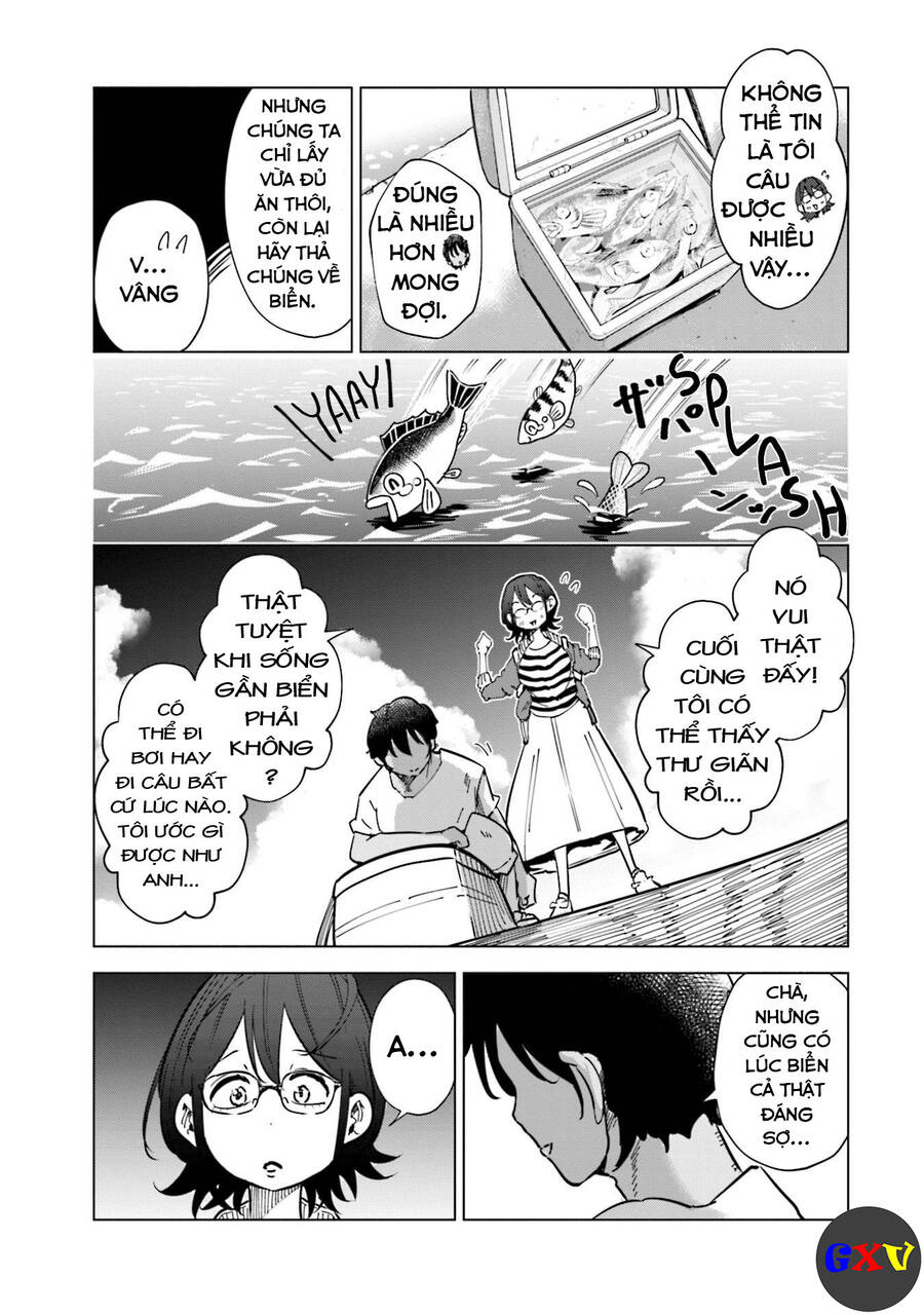 Tsuma, Shougakusei Ni Naru. - Chapter 25 - Page 13