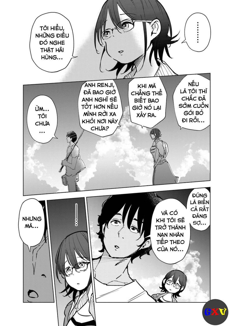 Tsuma, Shougakusei Ni Naru. - Chapter 25 - Page 15