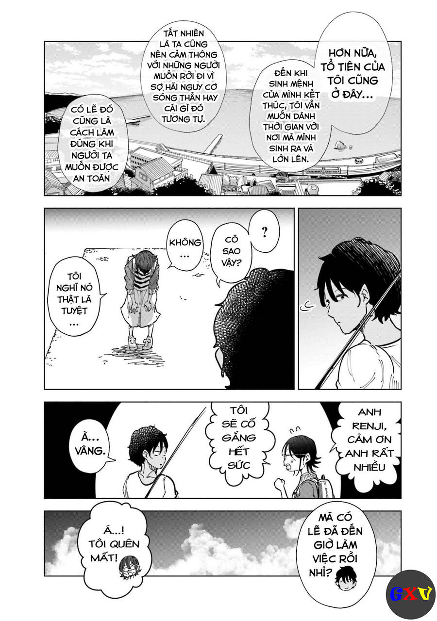 Tsuma, Shougakusei Ni Naru. - Chapter 25 - Page 17