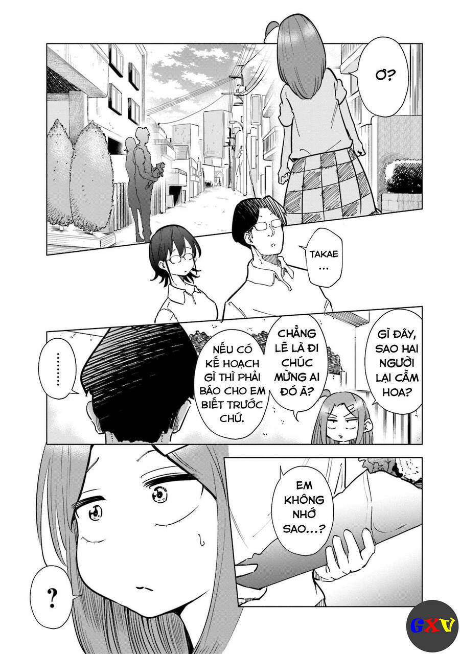 Tsuma, Shougakusei Ni Naru. - Chapter 25 - Page 21