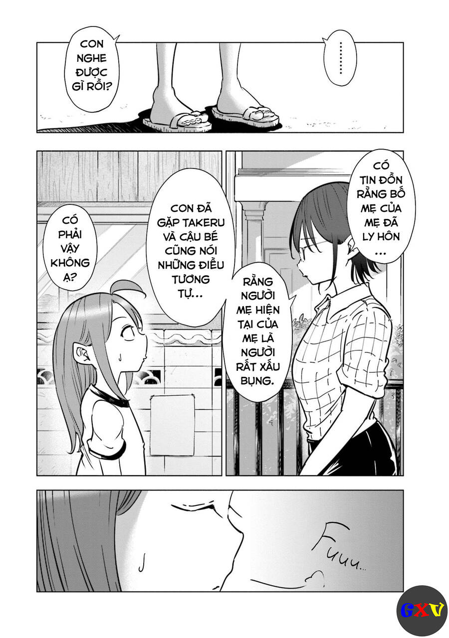 Tsuma, Shougakusei Ni Naru. - Chapter 25 - Page 4