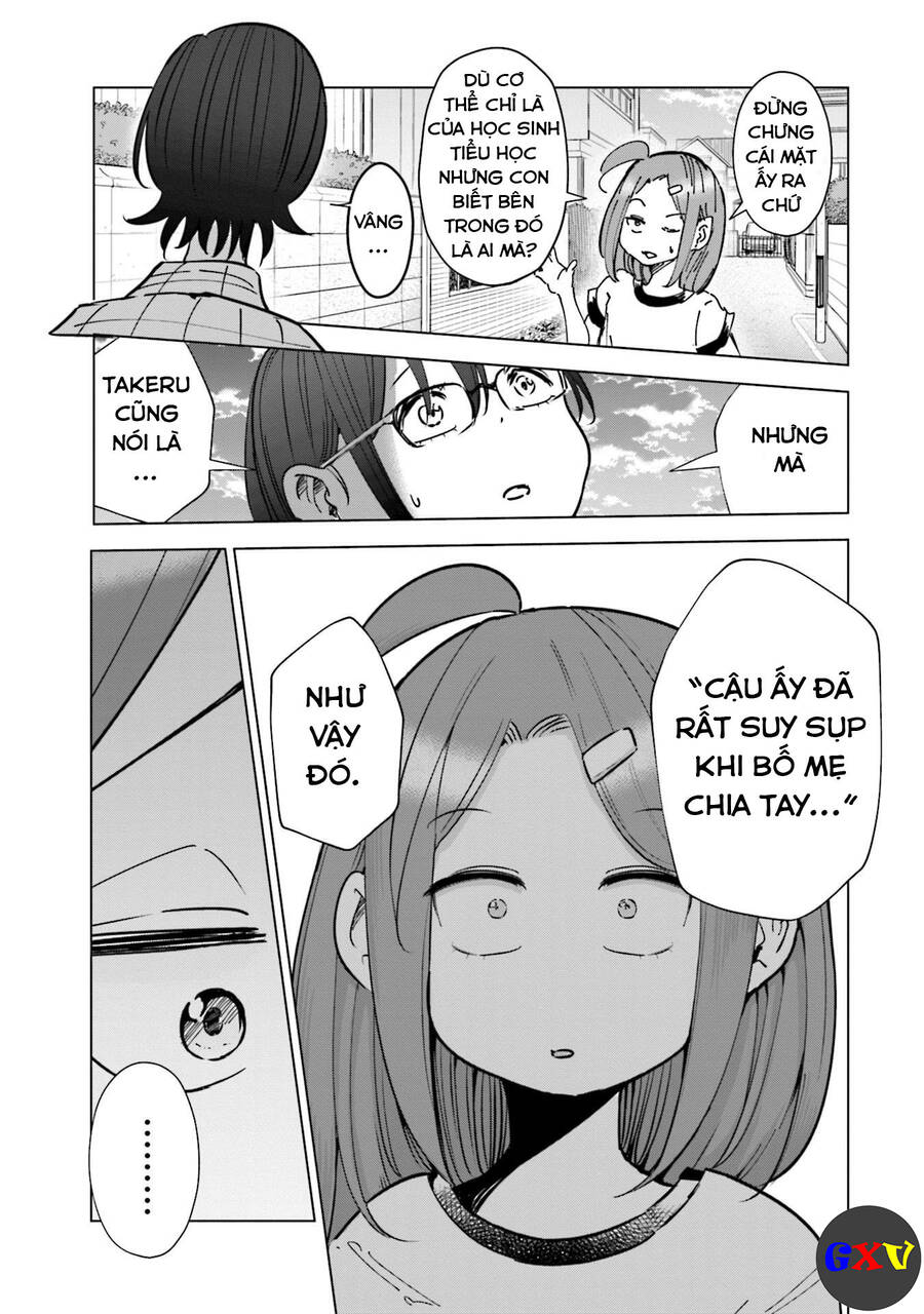 Tsuma, Shougakusei Ni Naru. - Chapter 25 - Page 7