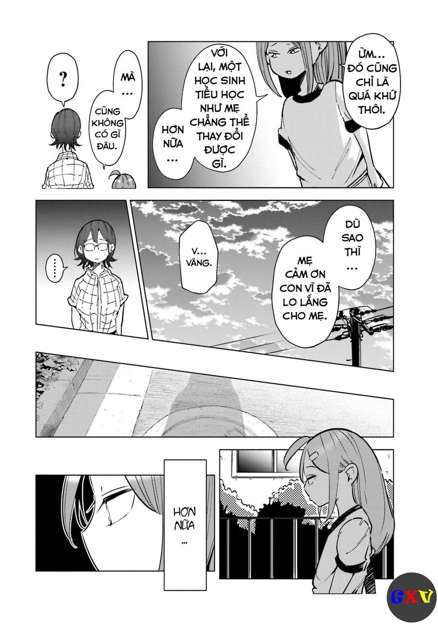 Tsuma, Shougakusei Ni Naru. - Chapter 25 - Page 8