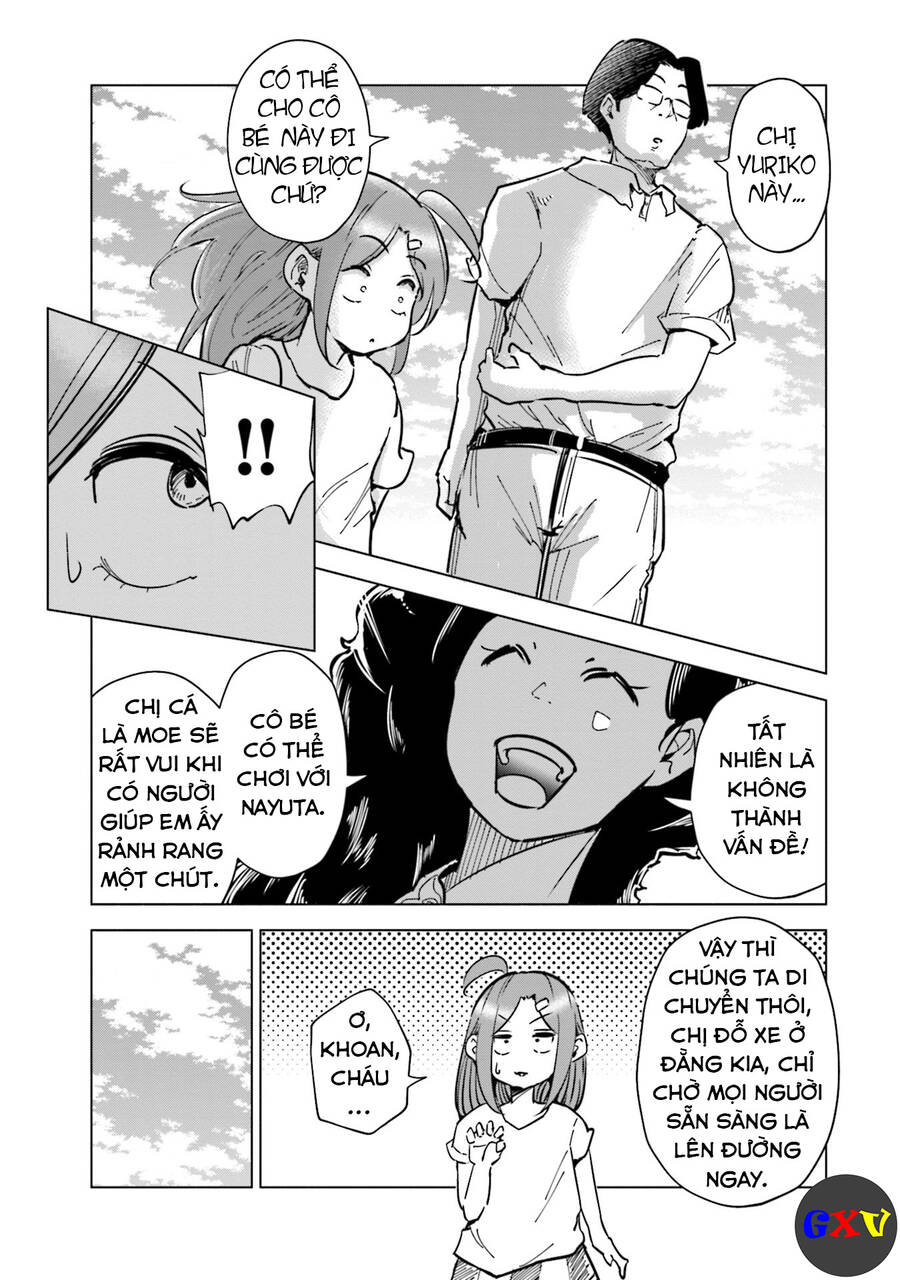 Tsuma, Shougakusei Ni Naru. - Chapter 26 - Page 12