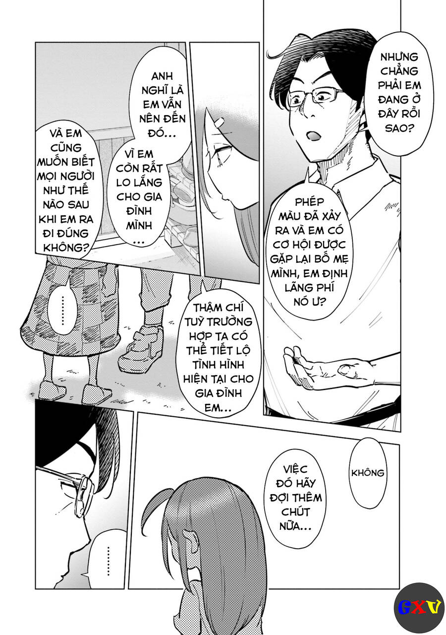 Tsuma, Shougakusei Ni Naru. - Chapter 26 - Page 15