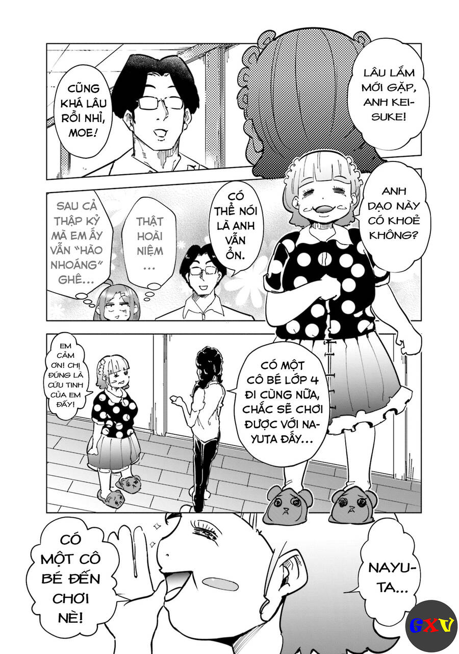 Tsuma, Shougakusei Ni Naru. - Chapter 26 - Page 20