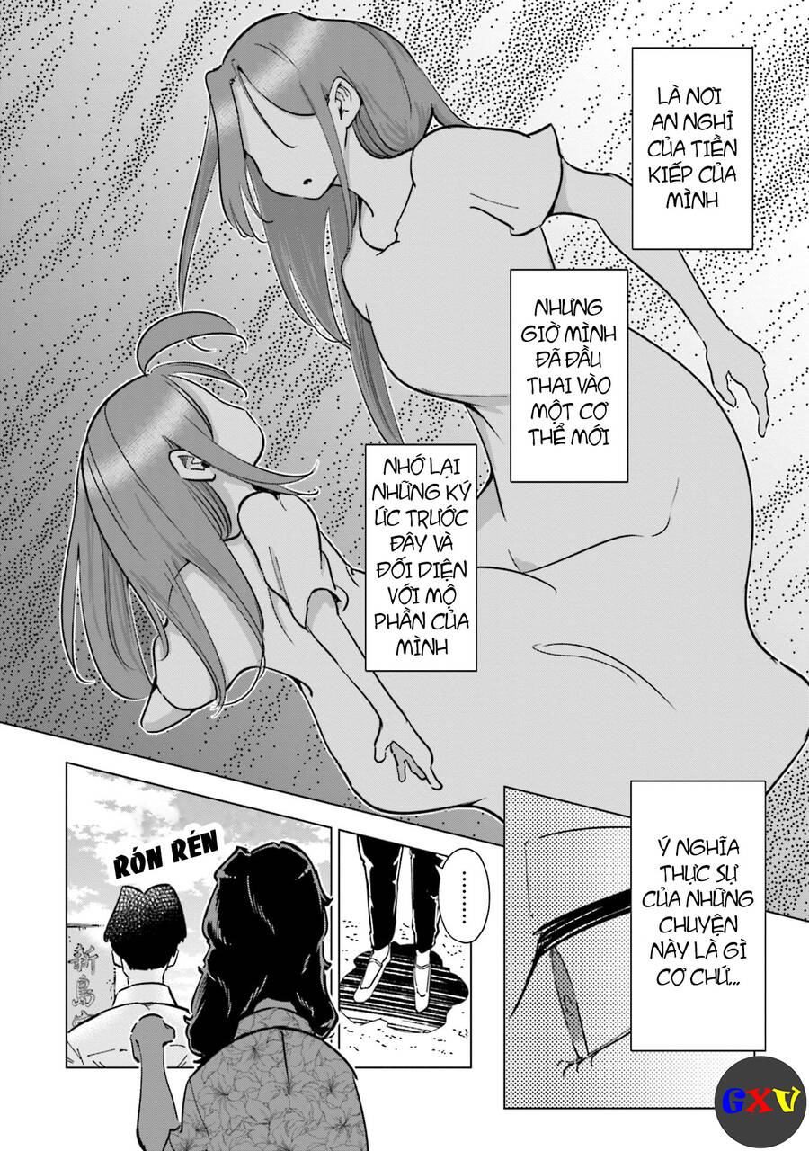 Tsuma, Shougakusei Ni Naru. - Chapter 26 - Page 5