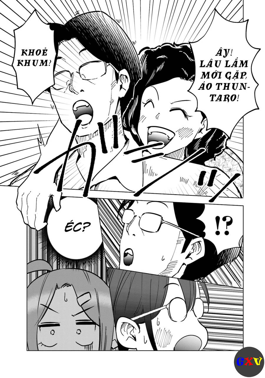 Tsuma, Shougakusei Ni Naru. - Chapter 26 - Page 6