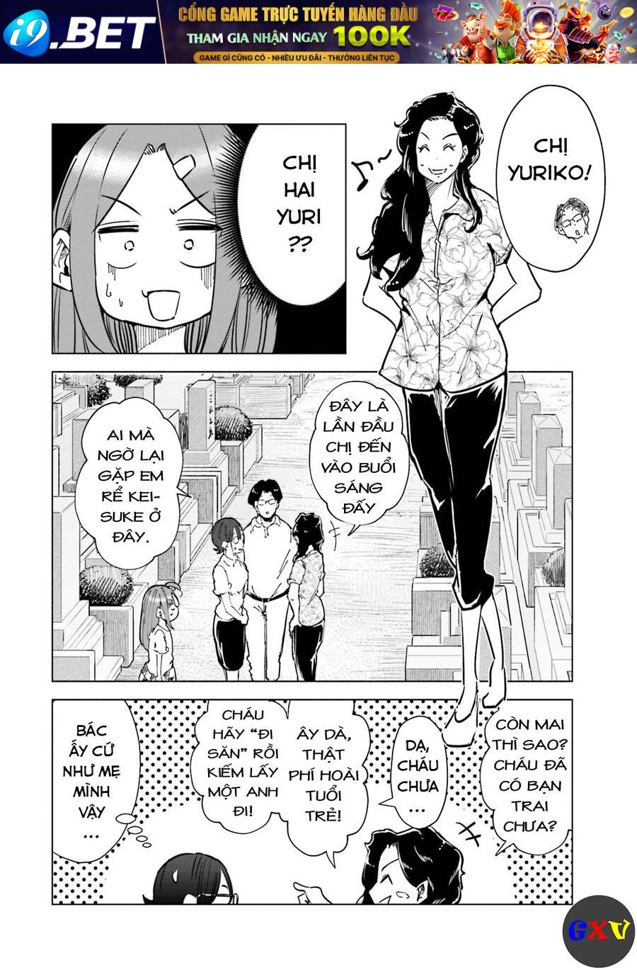 Tsuma, Shougakusei Ni Naru. - Chapter 26 - Page 7