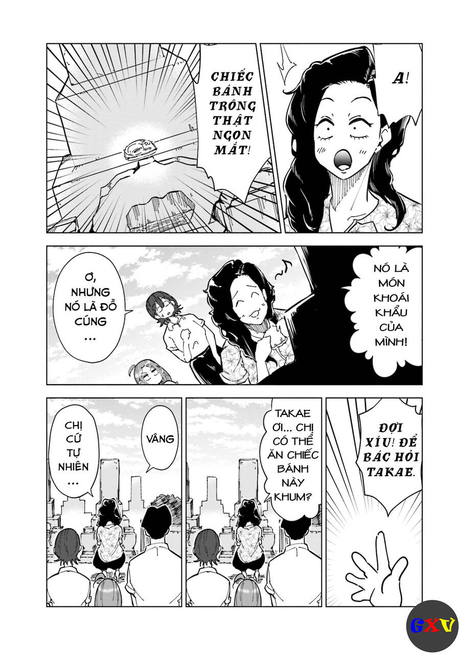 Tsuma, Shougakusei Ni Naru. - Chapter 26 - Page 8