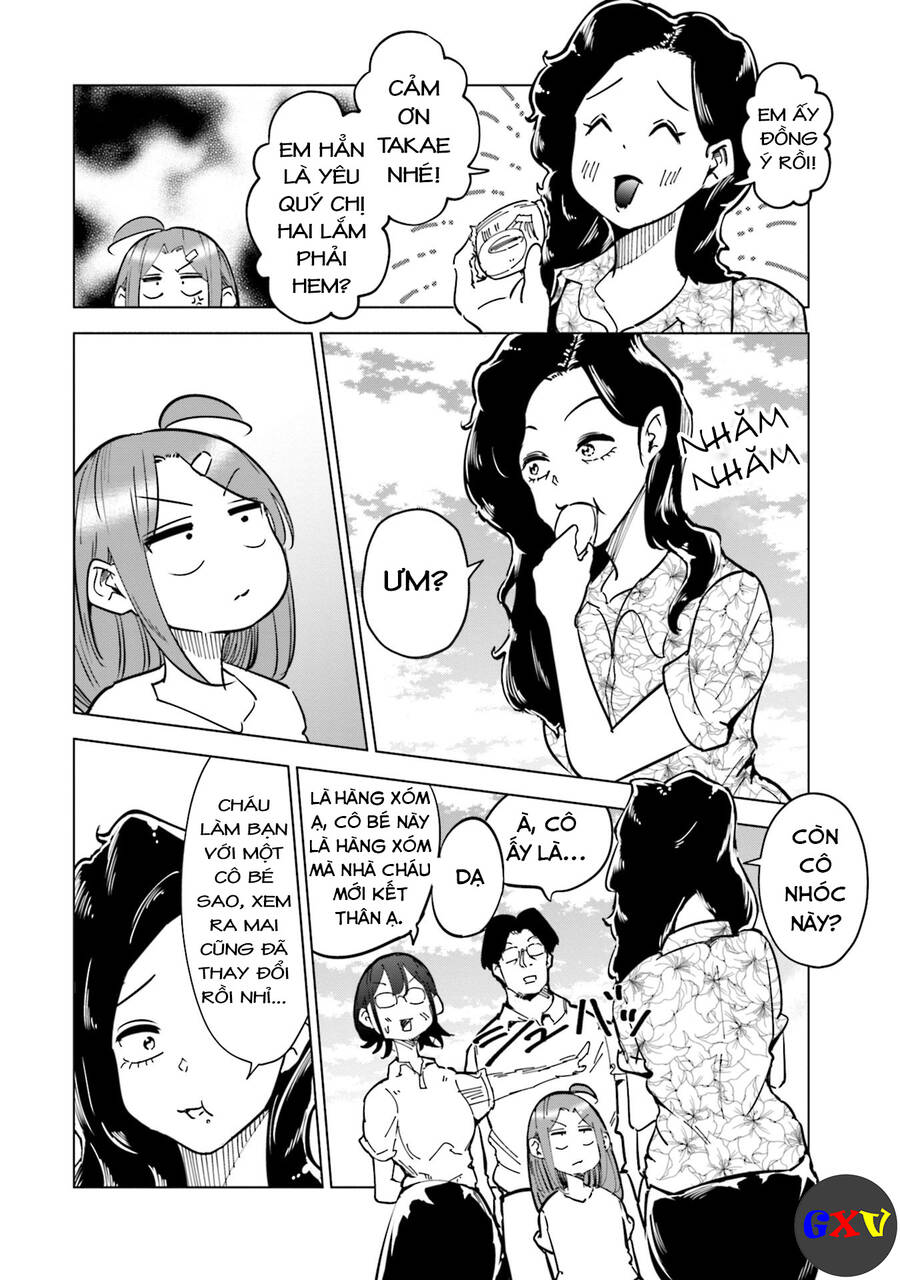 Tsuma, Shougakusei Ni Naru. - Chapter 26 - Page 9