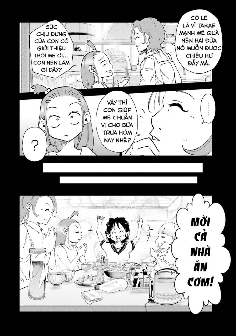 Tsuma, Shougakusei Ni Naru. - Chapter 27 - Page 13