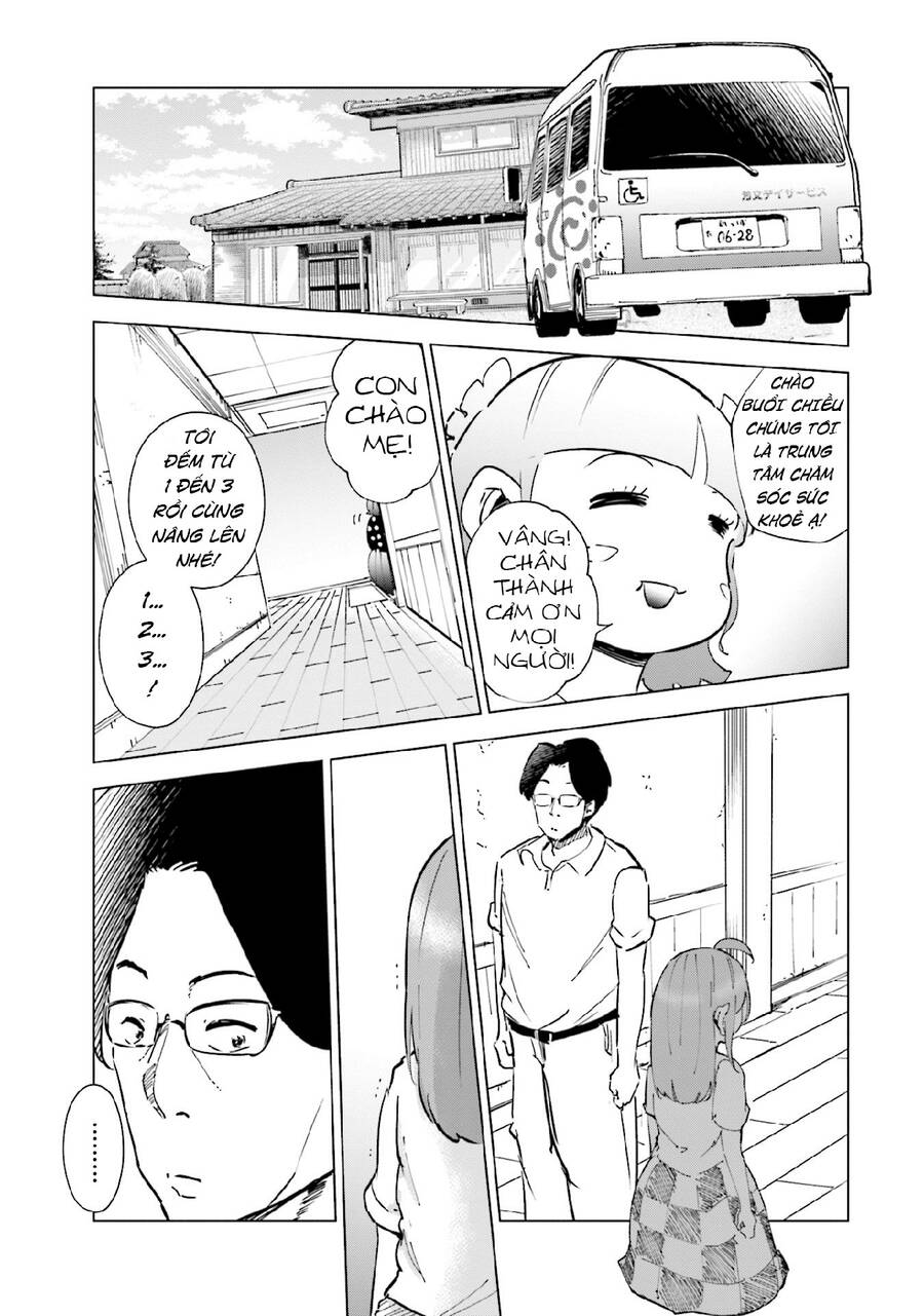 Tsuma, Shougakusei Ni Naru. - Chapter 27 - Page 16