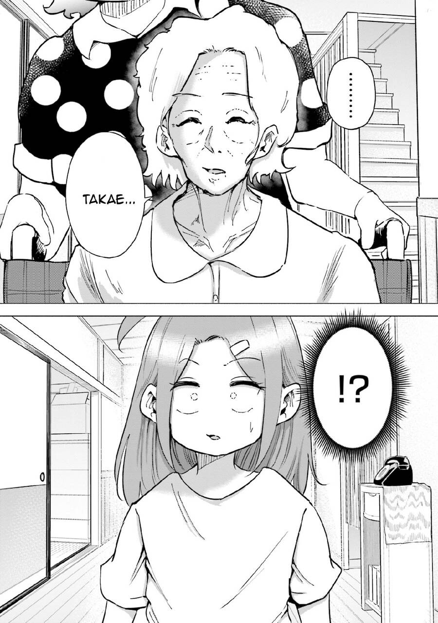 Tsuma, Shougakusei Ni Naru. - Chapter 27 - Page 19