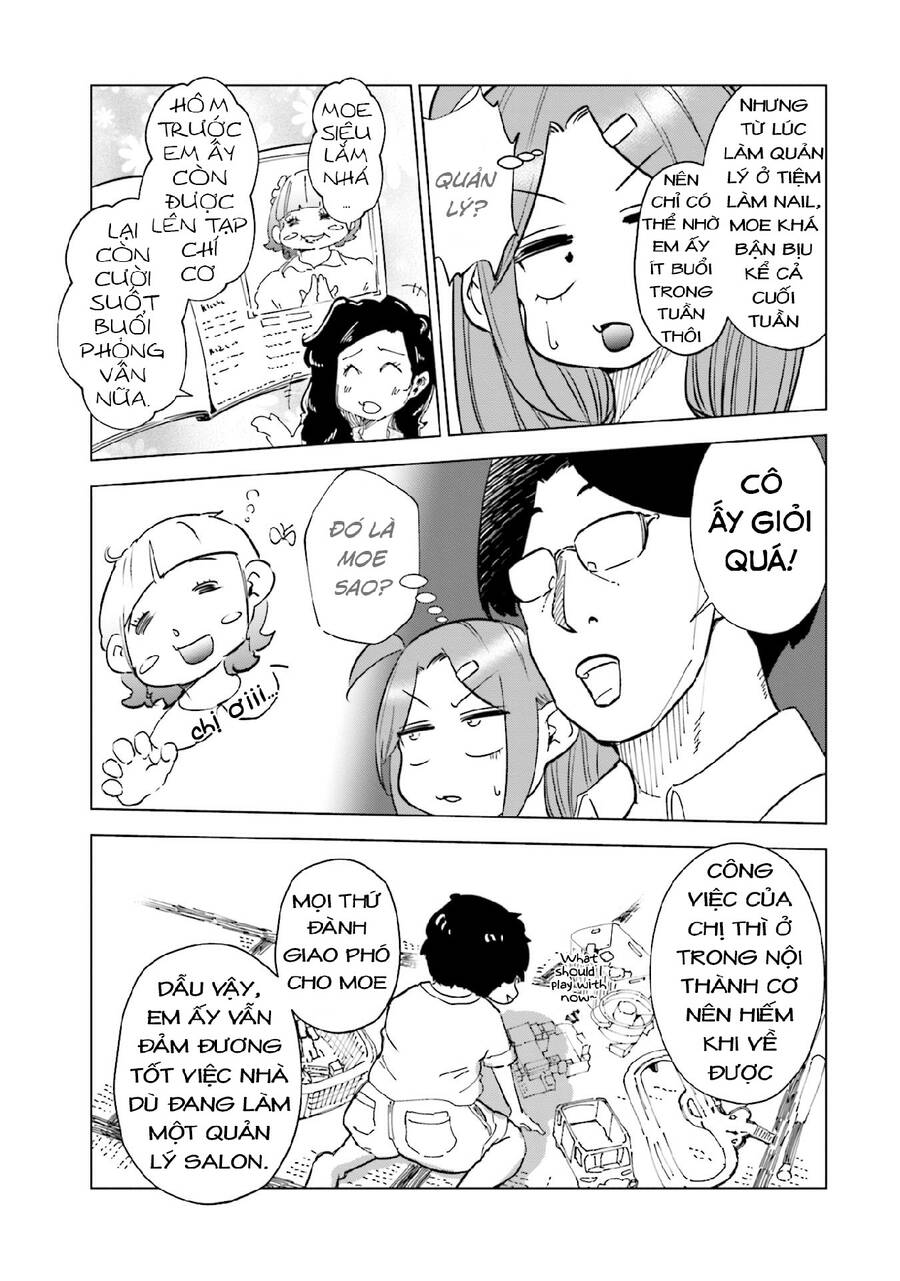 Tsuma, Shougakusei Ni Naru. - Chapter 27 - Page 4