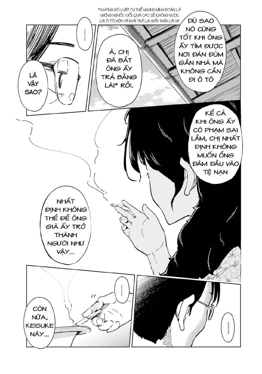 Tsuma, Shougakusei Ni Naru. - Chapter 27 - Page 6