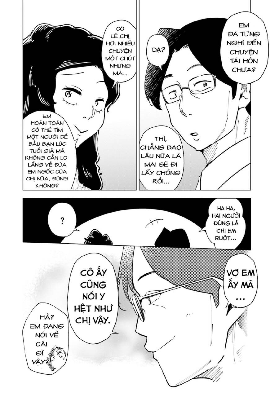 Tsuma, Shougakusei Ni Naru. - Chapter 27 - Page 7