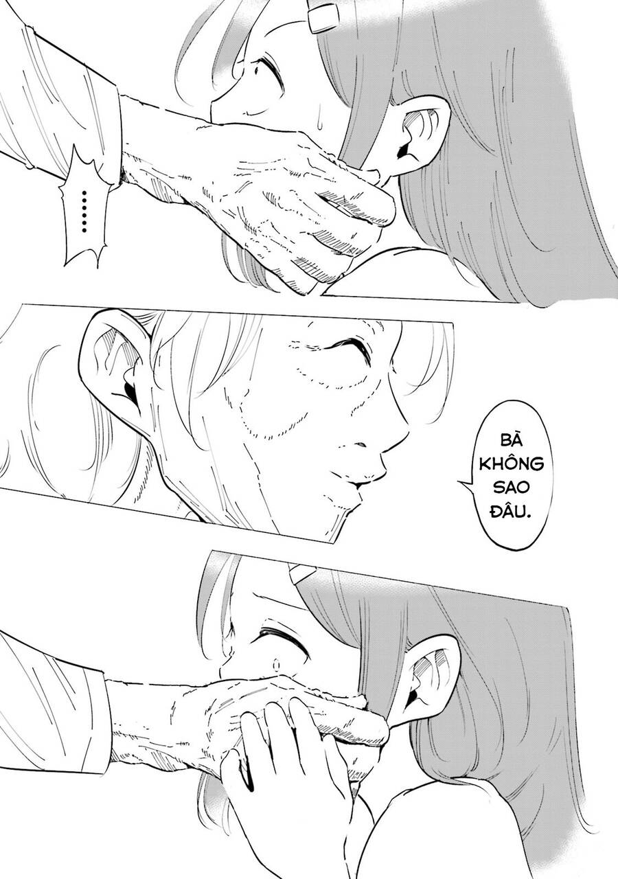 Tsuma, Shougakusei Ni Naru. - Chapter 28 - Page 10