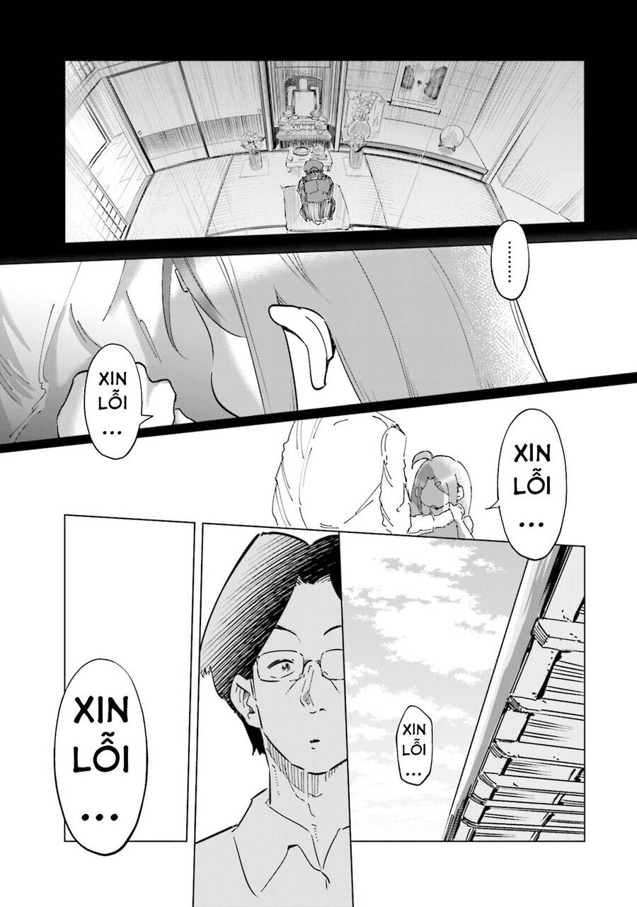 Tsuma, Shougakusei Ni Naru. - Chapter 28 - Page 12