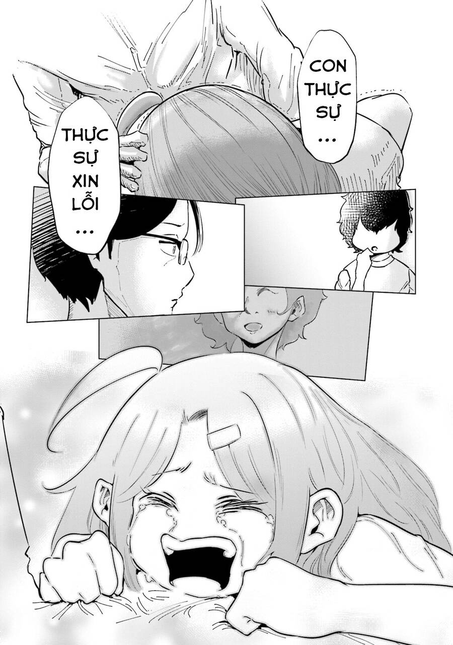 Tsuma, Shougakusei Ni Naru. - Chapter 28 - Page 14