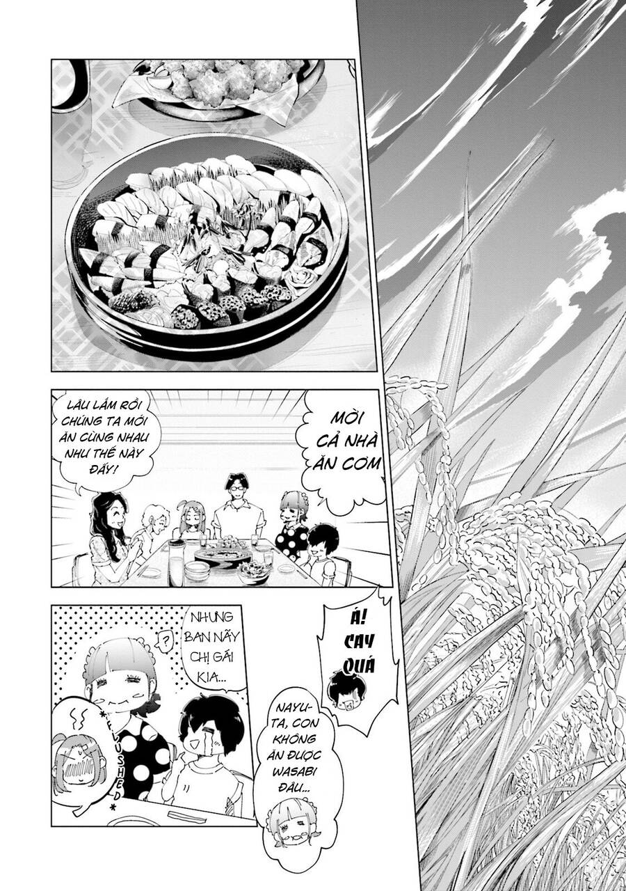 Tsuma, Shougakusei Ni Naru. - Chapter 28 - Page 16