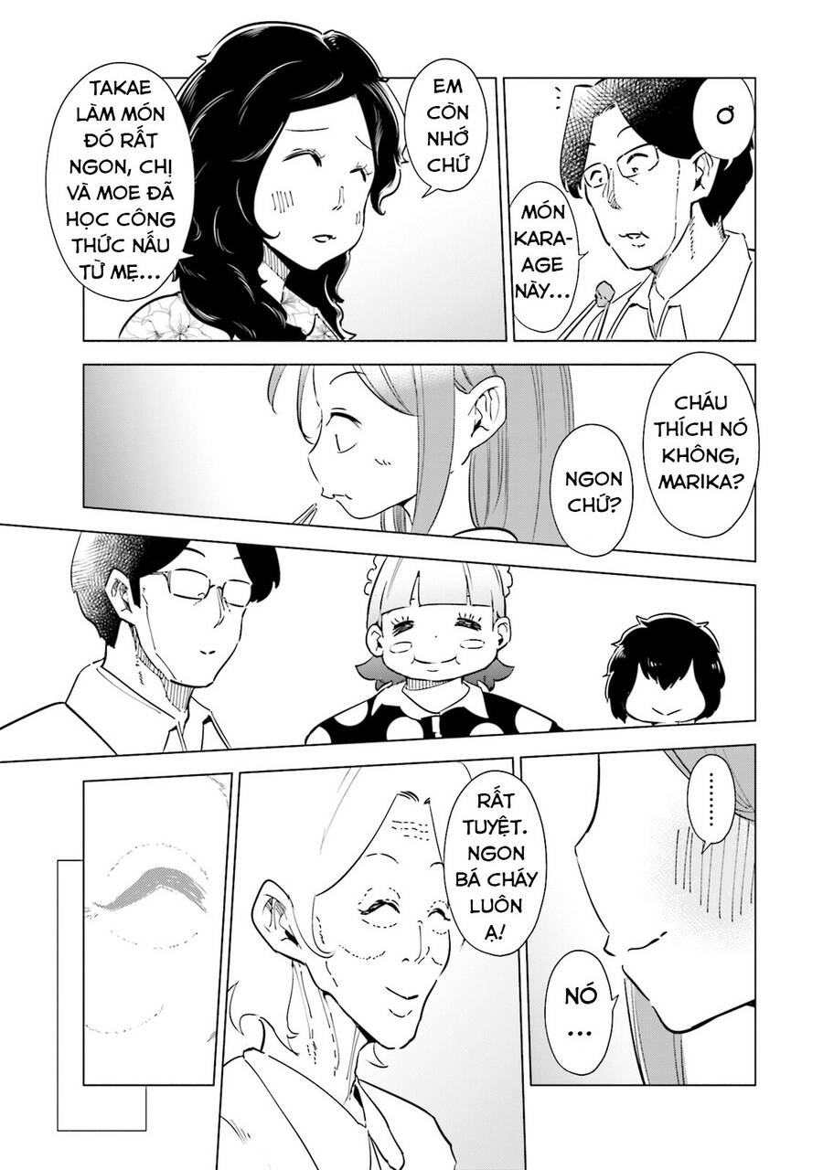 Tsuma, Shougakusei Ni Naru. - Chapter 28 - Page 17