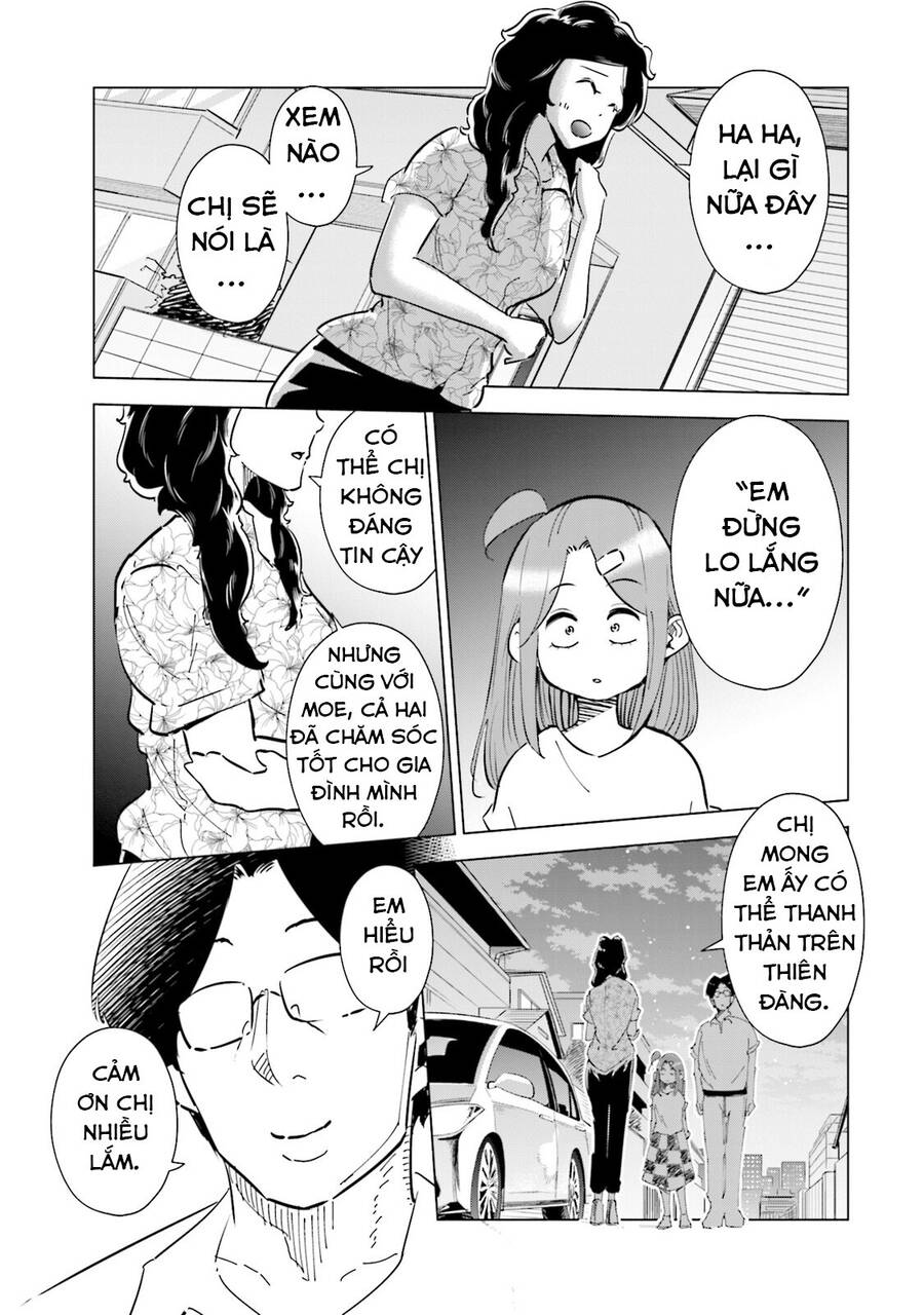 Tsuma, Shougakusei Ni Naru. - Chapter 28 - Page 19