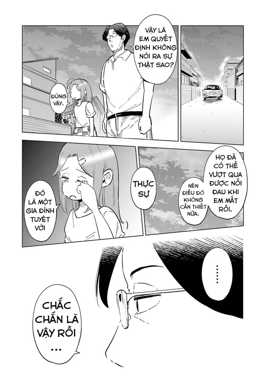 Tsuma, Shougakusei Ni Naru. - Chapter 28 - Page 20