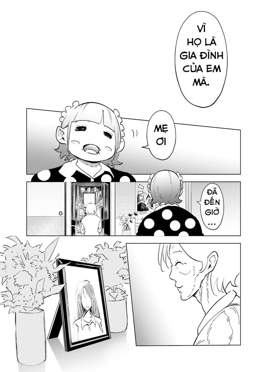 Tsuma, Shougakusei Ni Naru. - Chapter 28 - Page 21