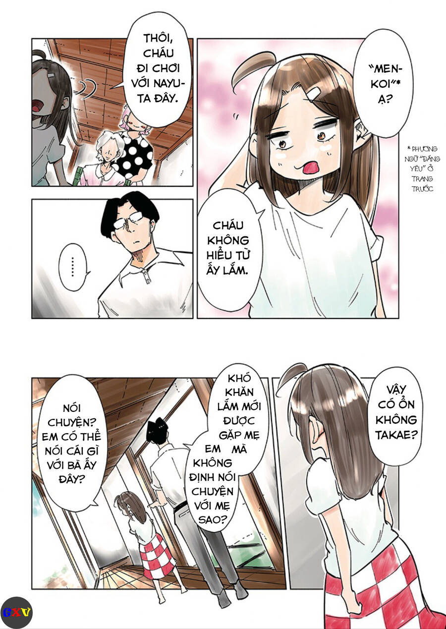 Tsuma, Shougakusei Ni Naru. - Chapter 28 - Page 3