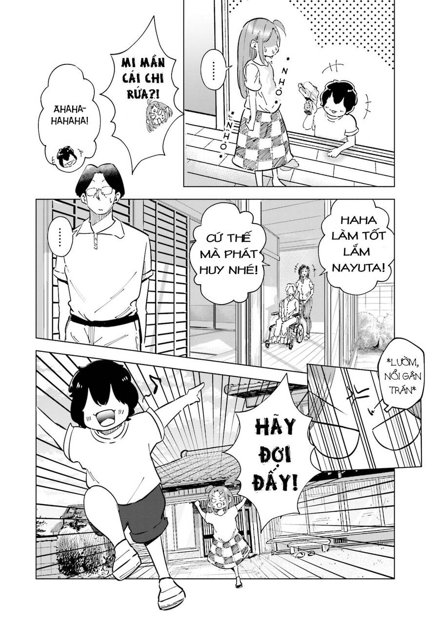 Tsuma, Shougakusei Ni Naru. - Chapter 28 - Page 5