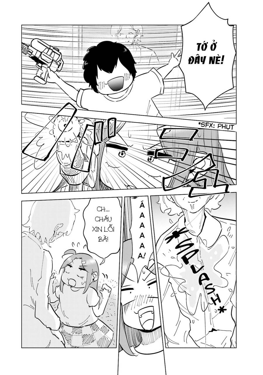 Tsuma, Shougakusei Ni Naru. - Chapter 28 - Page 9