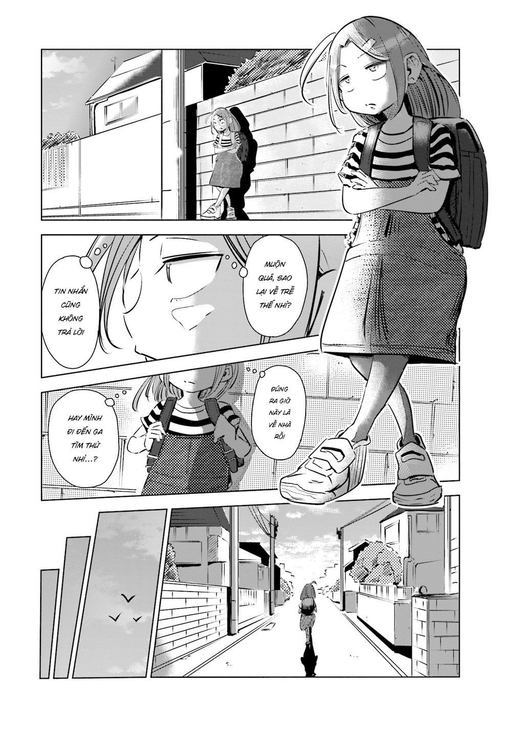 Tsuma, Shougakusei Ni Naru. - Chapter 3 - Page 12