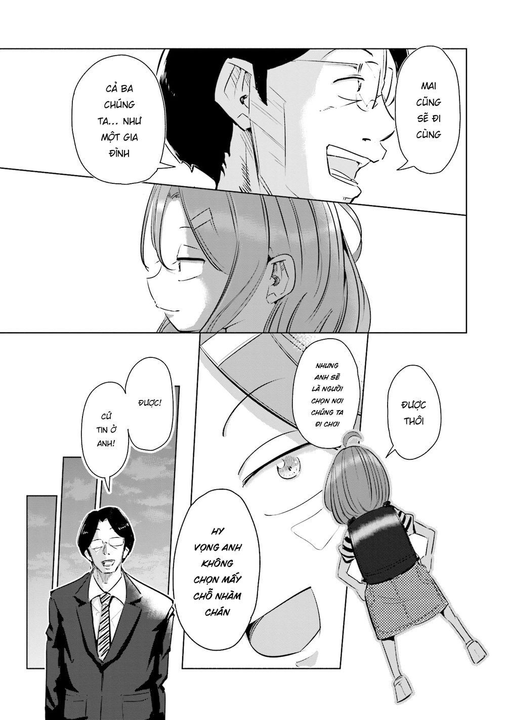 Tsuma, Shougakusei Ni Naru. - Chapter 3 - Page 19