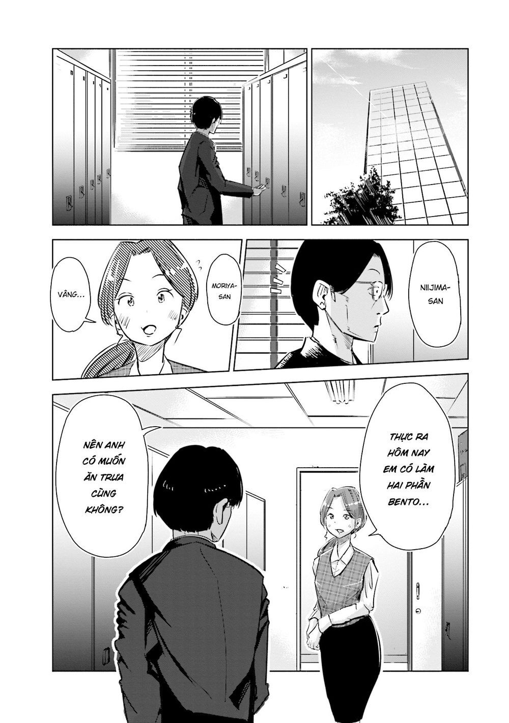 Tsuma, Shougakusei Ni Naru. - Chapter 3 - Page 9