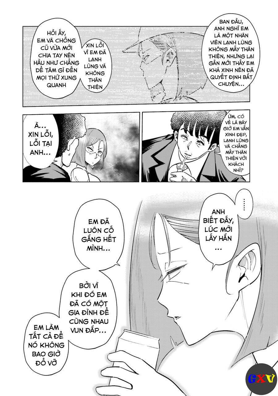 Tsuma, Shougakusei Ni Naru. - Chapter 30 - Page 11