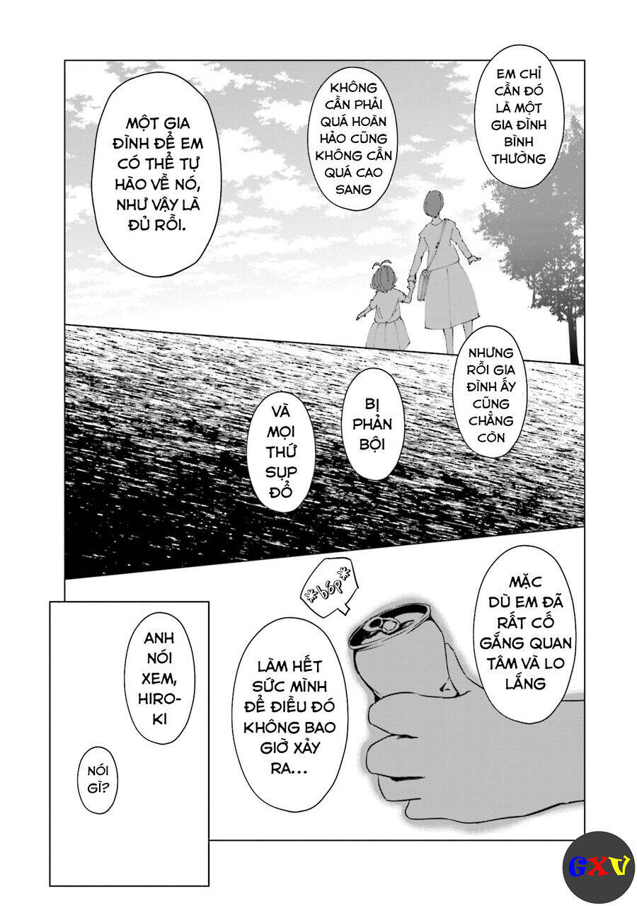 Tsuma, Shougakusei Ni Naru. - Chapter 30 - Page 12