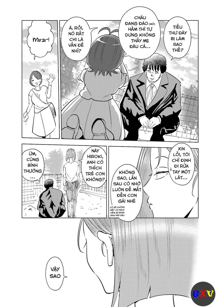 Tsuma, Shougakusei Ni Naru. - Chapter 30 - Page 14