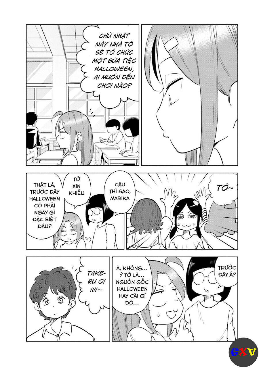 Tsuma, Shougakusei Ni Naru. - Chapter 30 - Page 16