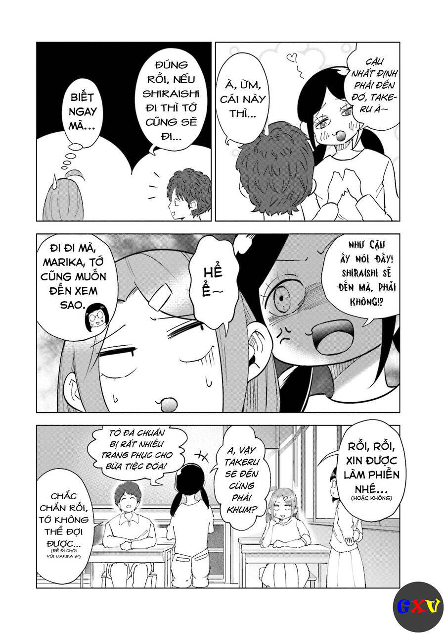 Tsuma, Shougakusei Ni Naru. - Chapter 30 - Page 17