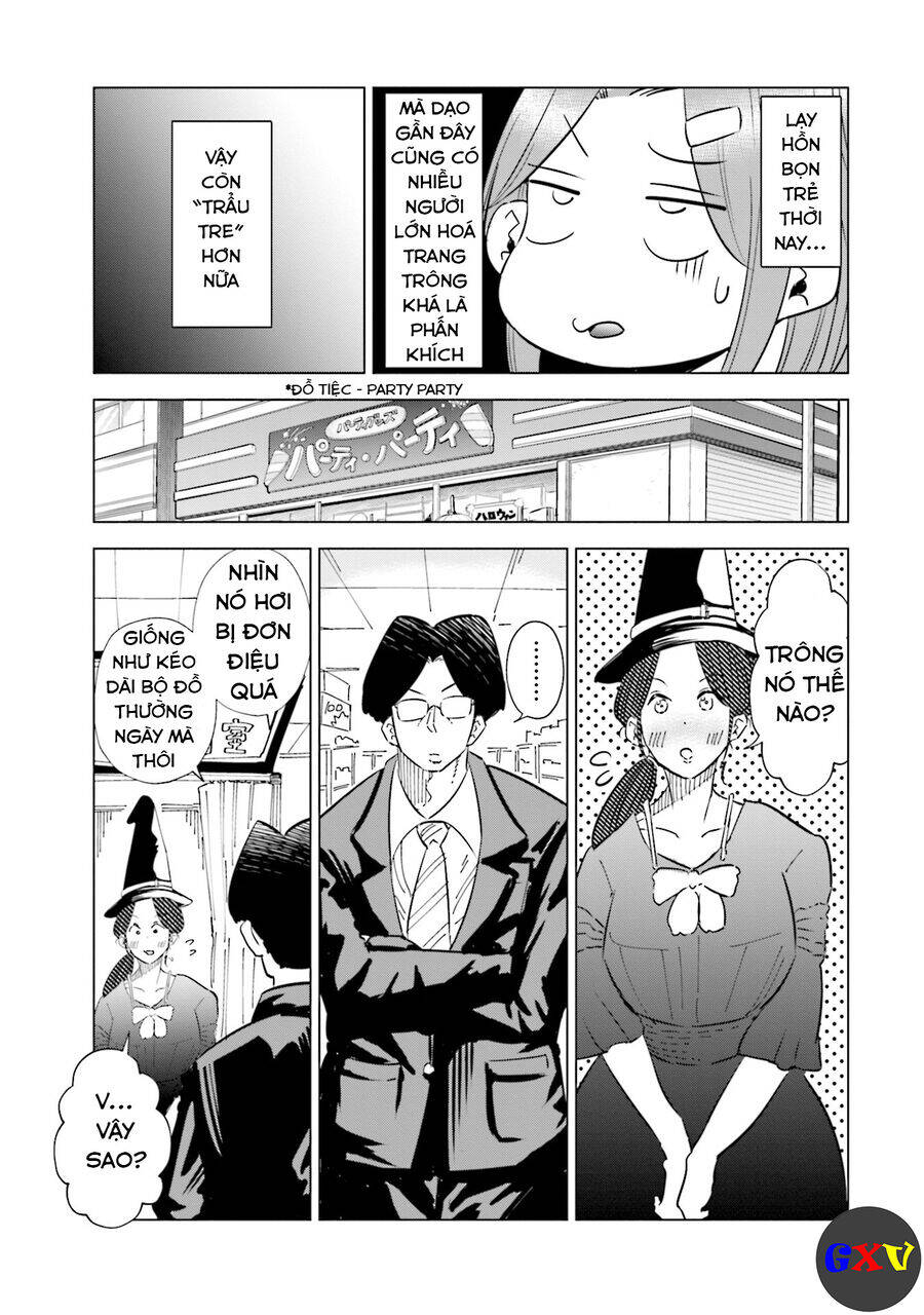 Tsuma, Shougakusei Ni Naru. - Chapter 30 - Page 18