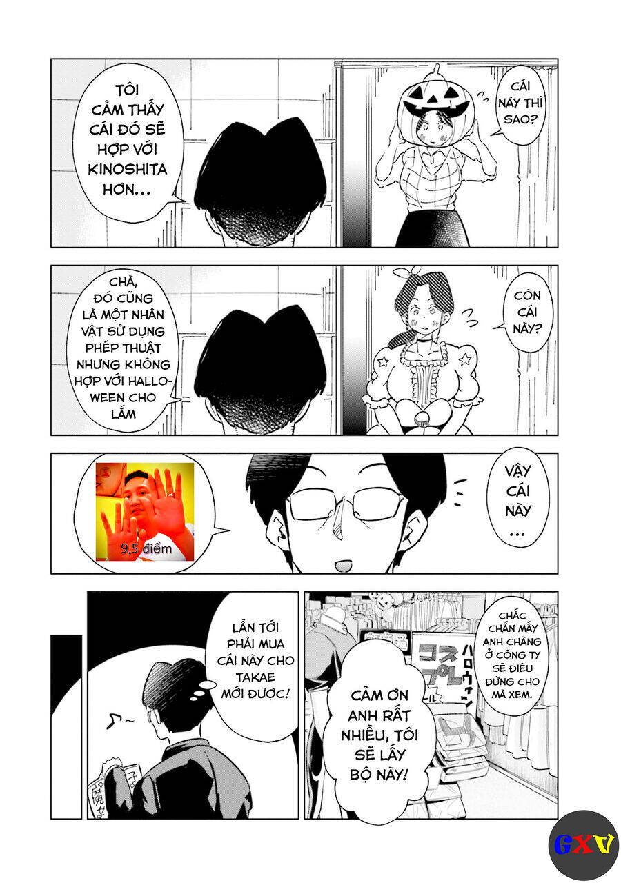 Tsuma, Shougakusei Ni Naru. - Chapter 30 - Page 19