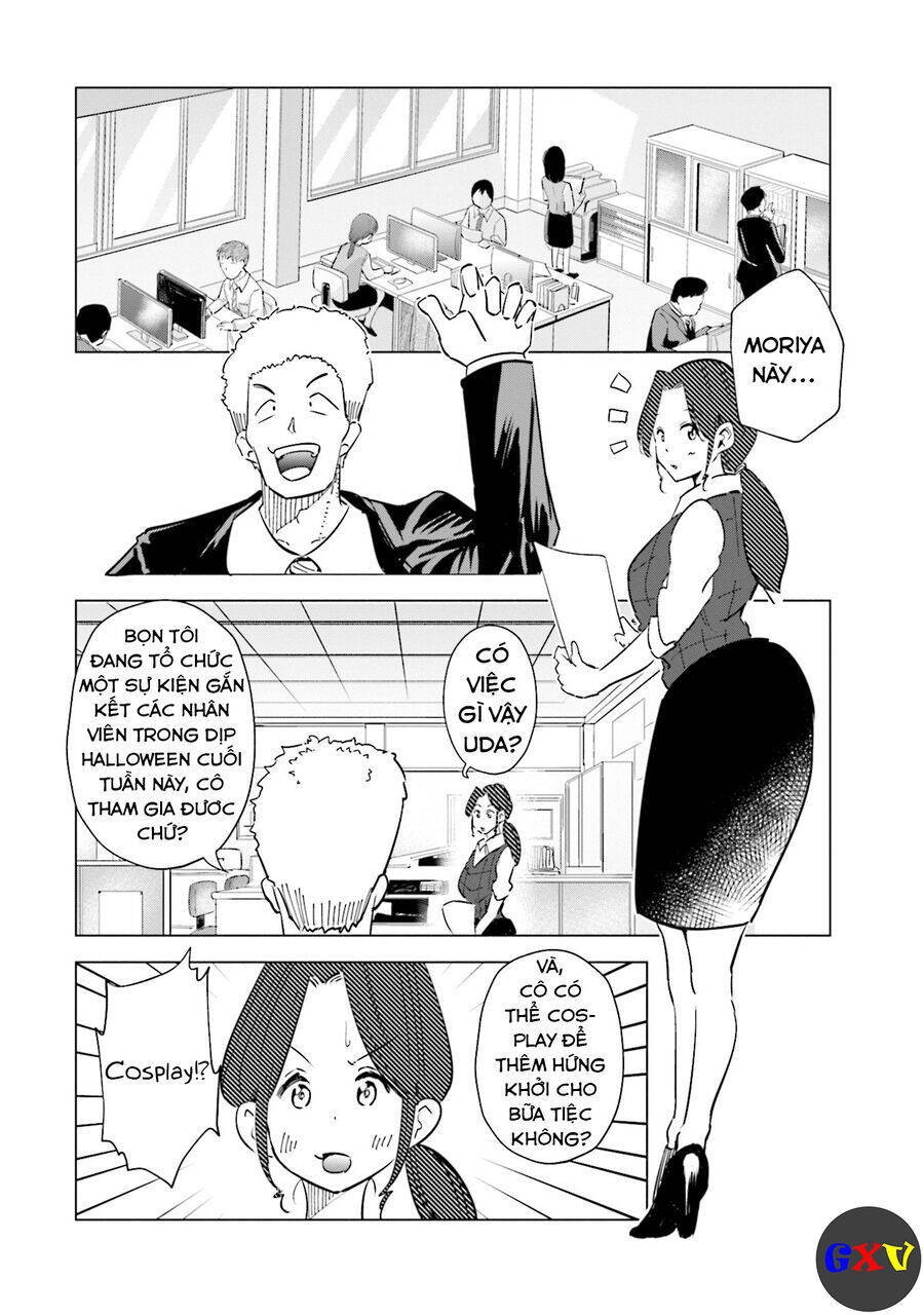 Tsuma, Shougakusei Ni Naru. - Chapter 30 - Page 3