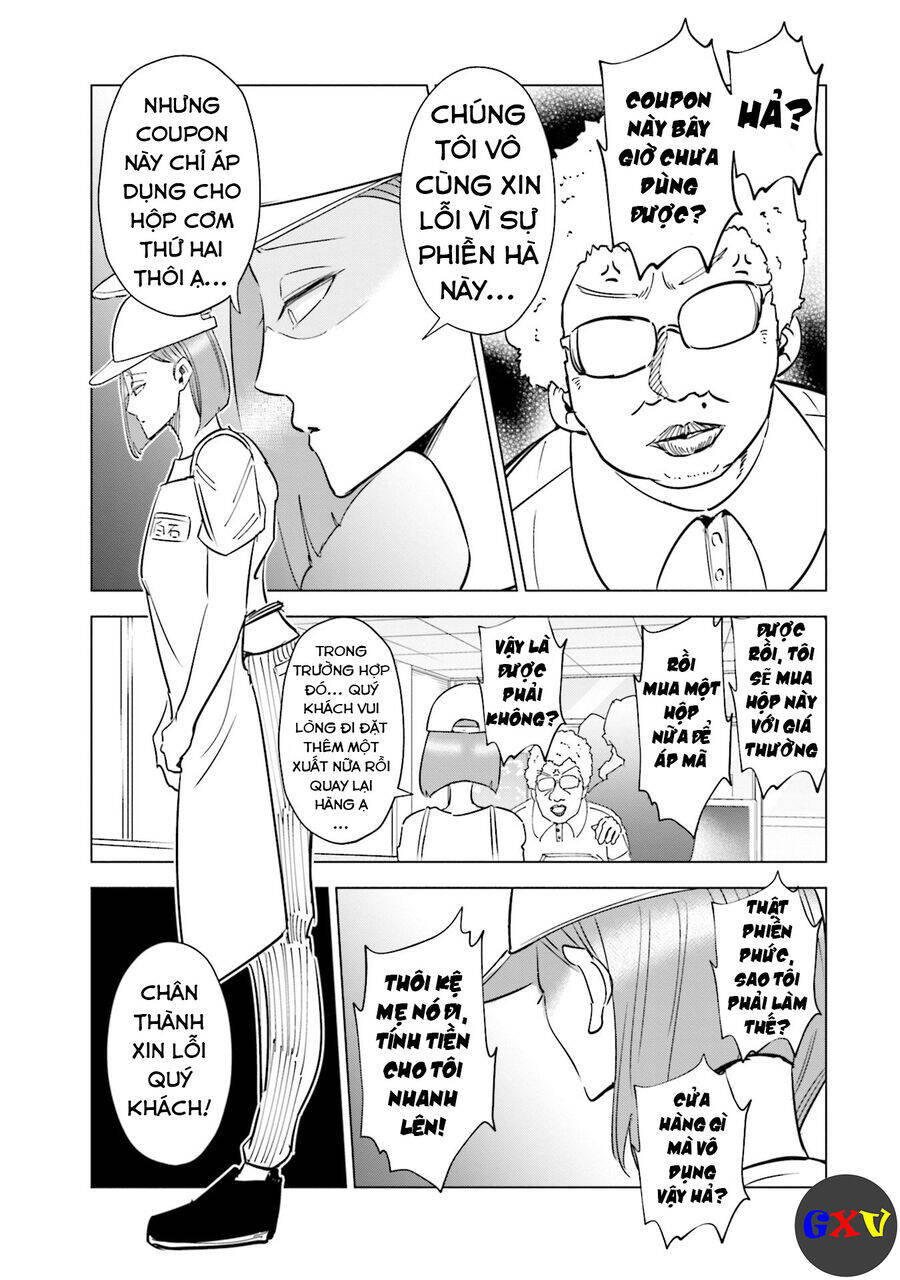 Tsuma, Shougakusei Ni Naru. - Chapter 30 - Page 8