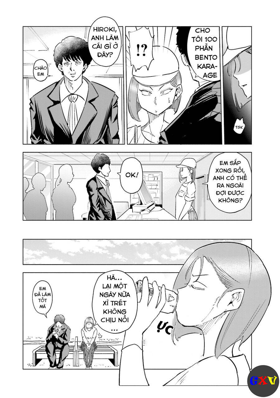 Tsuma, Shougakusei Ni Naru. - Chapter 30 - Page 9