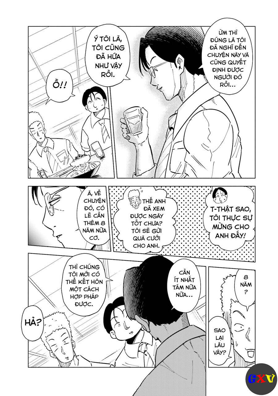 Tsuma, Shougakusei Ni Naru. - Chapter 31 - Page 10